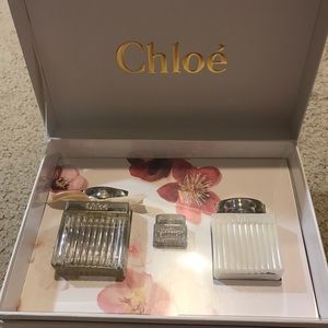 Chloé Fleur de Parfum Full Set